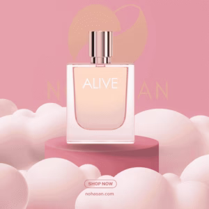 Picture of HUGO BOSS ALIVE EDP 80ML