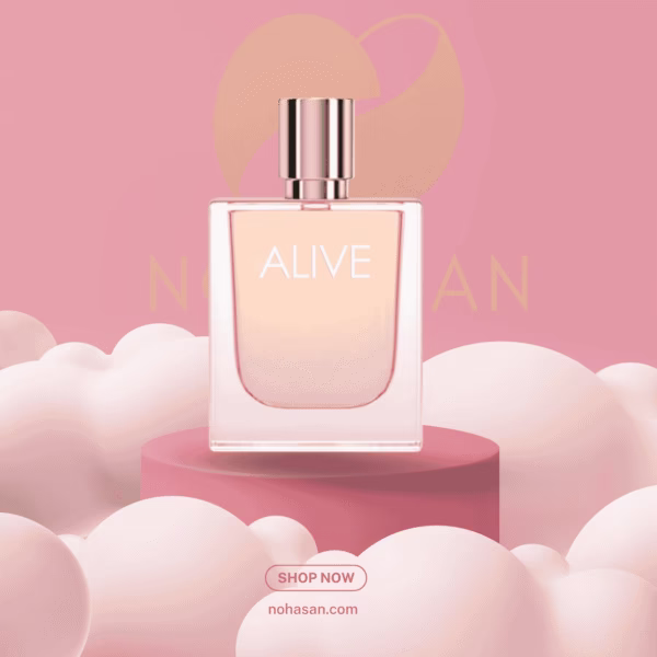 Picture of HUGO BOSS ALIVE EDP 80ML