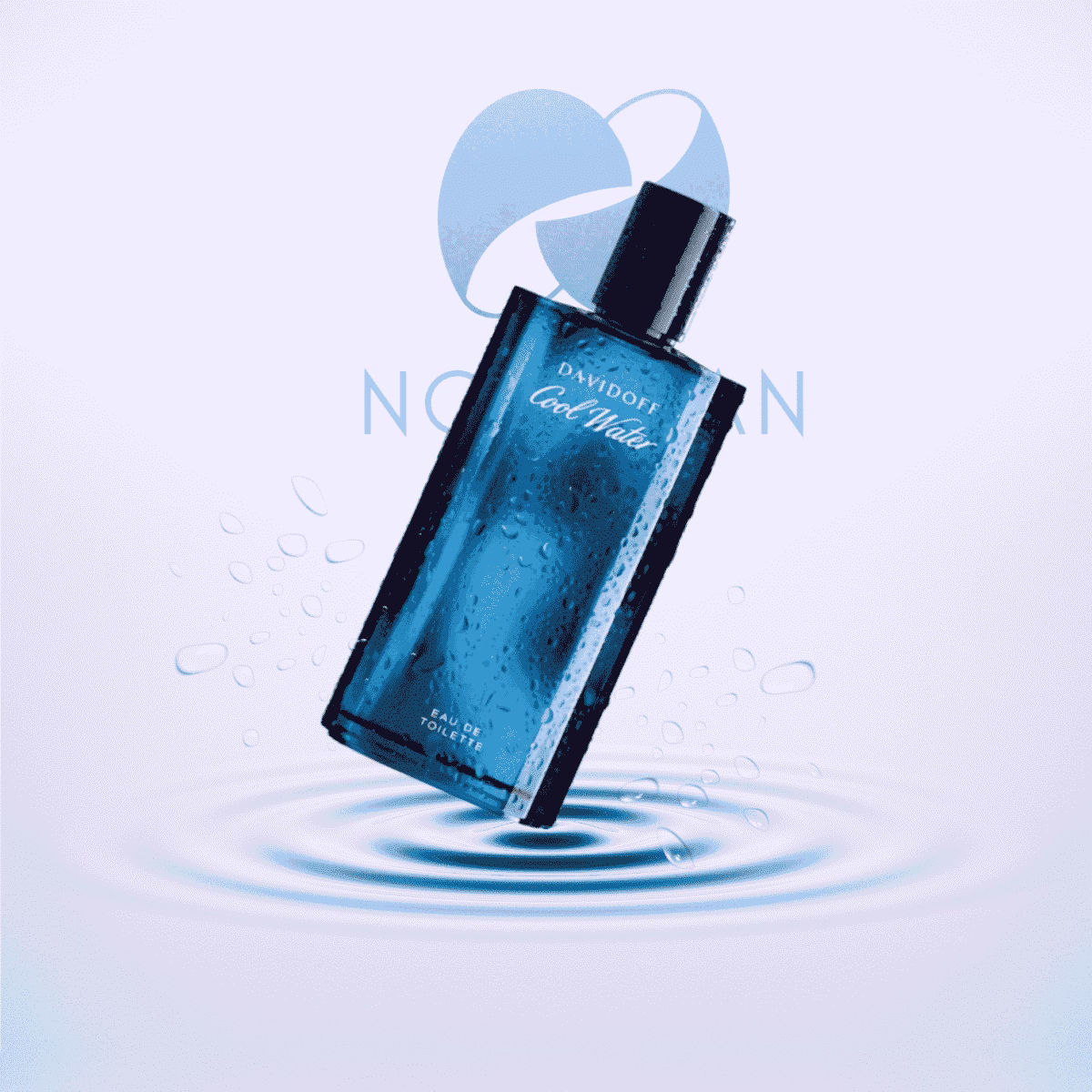 Davidoff Cool Water bottle picture
