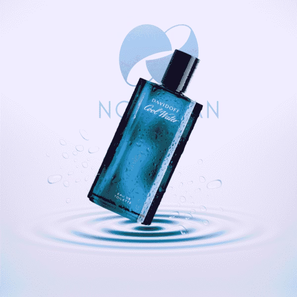 Davidoff Cool Water bottle picture