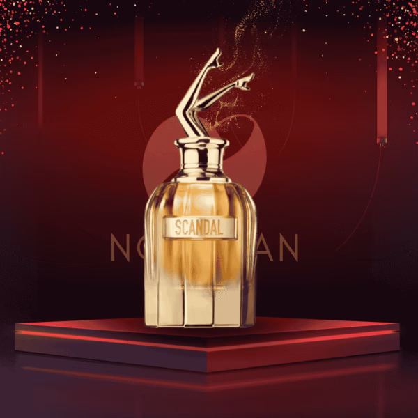 JPG Scandal Women 80 ML perfume bottle picture