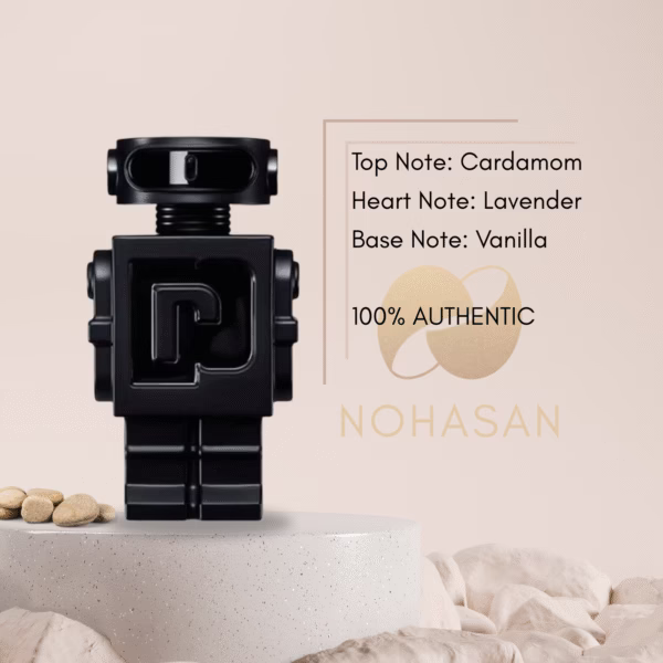 Paco Rabanne Phantom Parfum – Eau de Parfum 100ML bottle