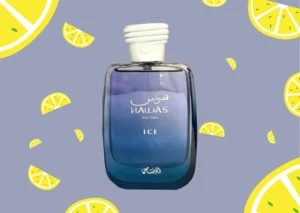 Rasasi Hawas Ice EDP for Men 100 ML - Image 2