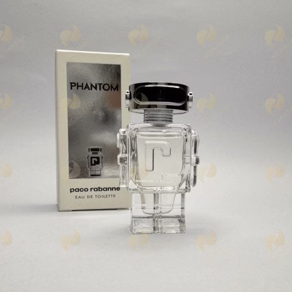 Picture of PACO RABANNE PHANTOM MEN EDT 5ML MINIATURE Perfume bottle