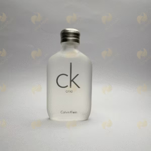 CALVIN KLEIN CK ONE EDT 15ML MINIATURE - Image 2