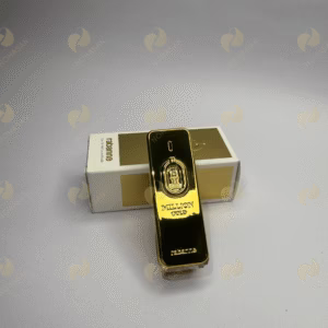 PACO RABANNE MILION GOLD INTENSE EDP 5ML MINIATURE - Image 2