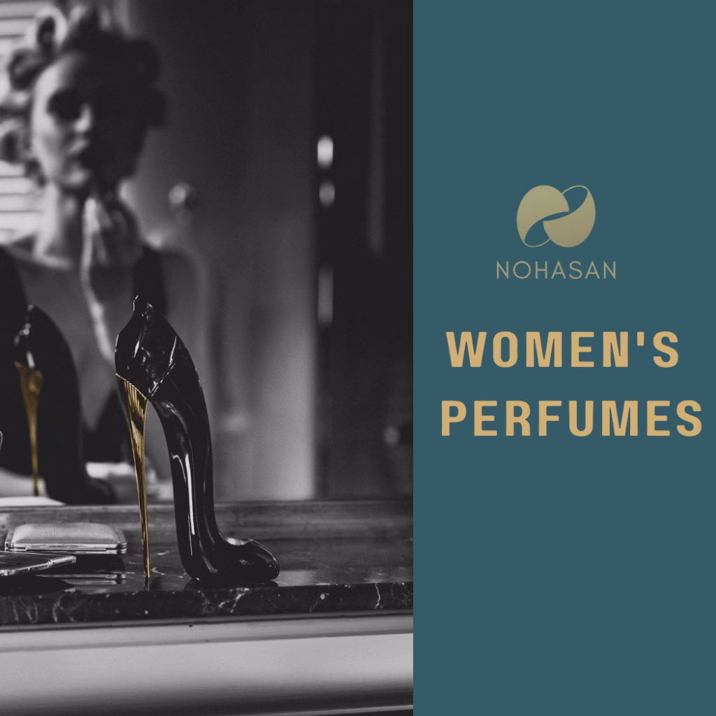 Women's perfumes