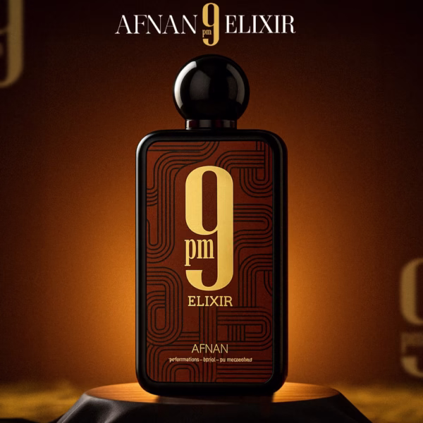 Picture of Afnan 9PM Elixir