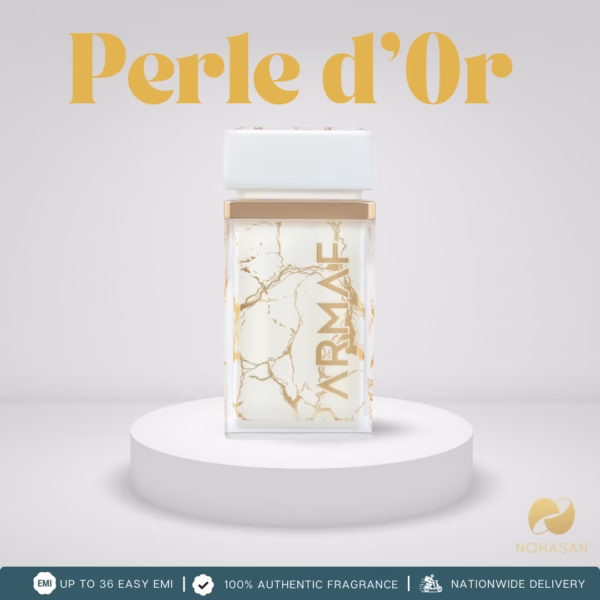Armaf Perle Dor 100ML bottle picture
