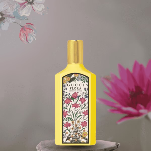 Gucci Flora Gorgeous Orchid Eau de Parfum 100ML