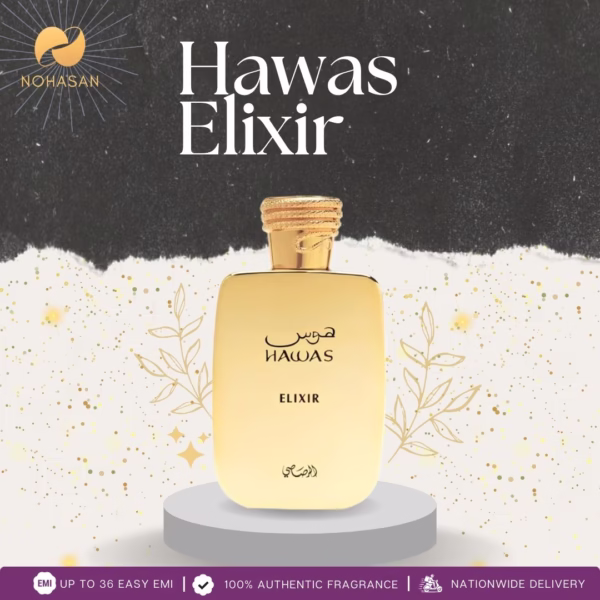 Rasasi Hawas Elixir