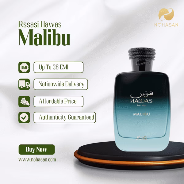 Rassasi Hawas Malibu 100 ML