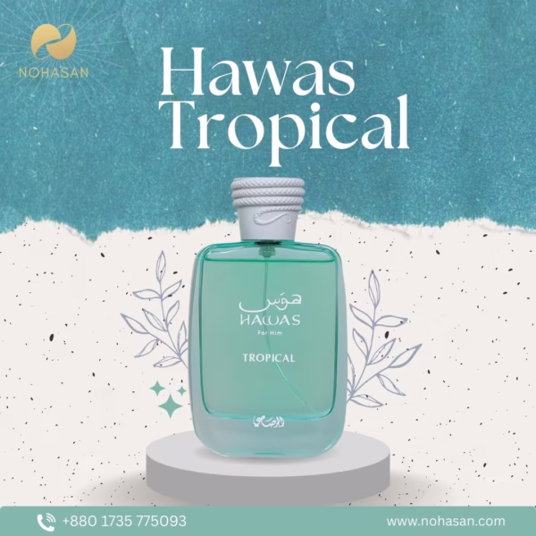 Hawas Tropical 100 ML EDP