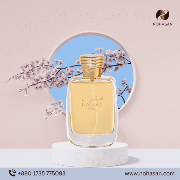 picture of Rasasi Hawas for her 100 ml bottle