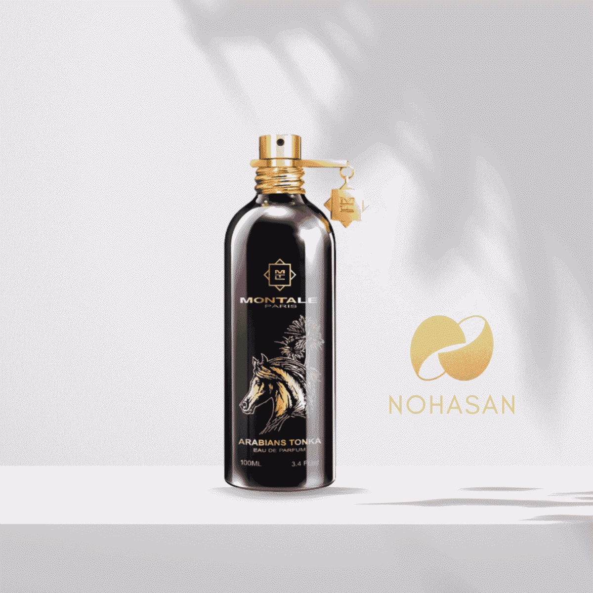 Montale Arabians Tonka bottle Picture