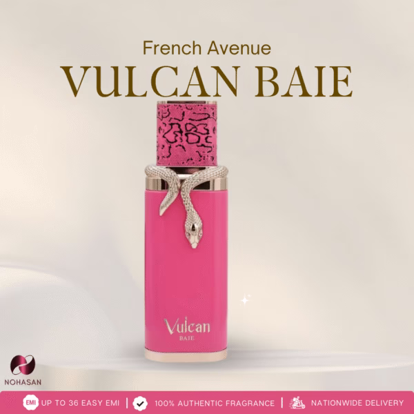 Vulcan Baie Bottle Picture
