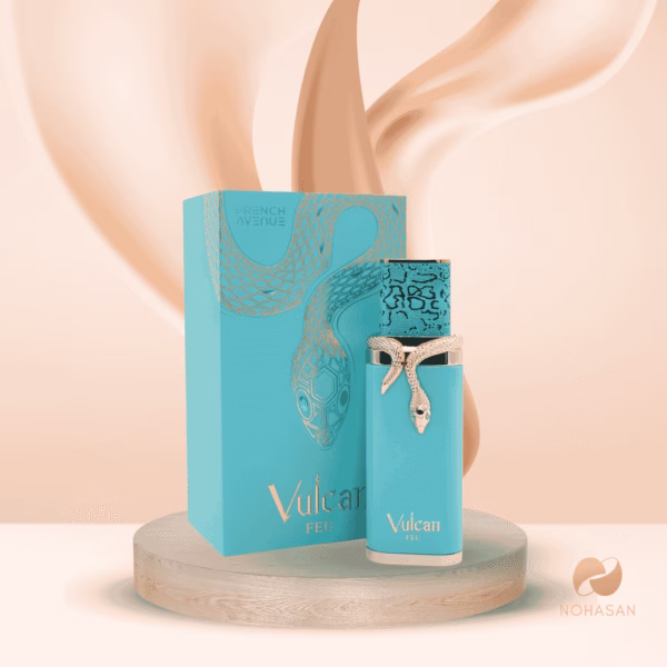 Vulcan Feu Bottle picture