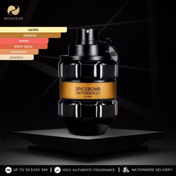 picture of spicebomb extreme