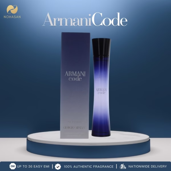 Armani Code for Women Eau De Parfum