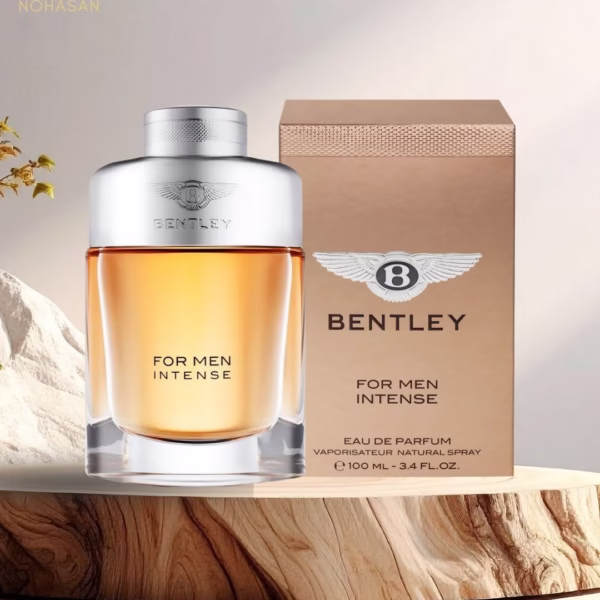 Picture of Bentley for men intense