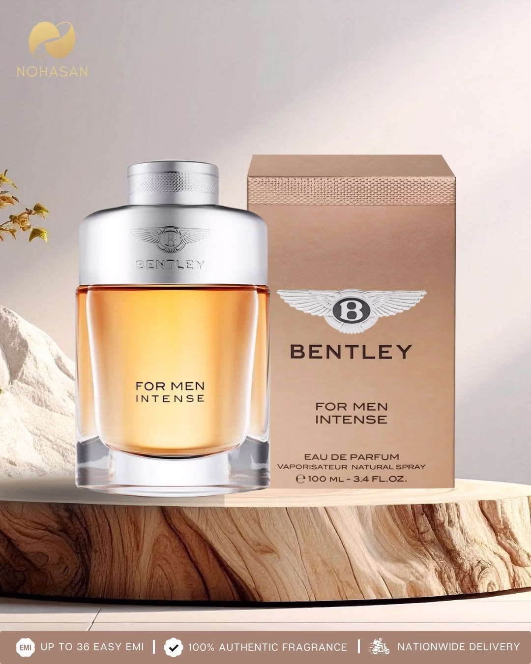 Picture of Bentley for men intense