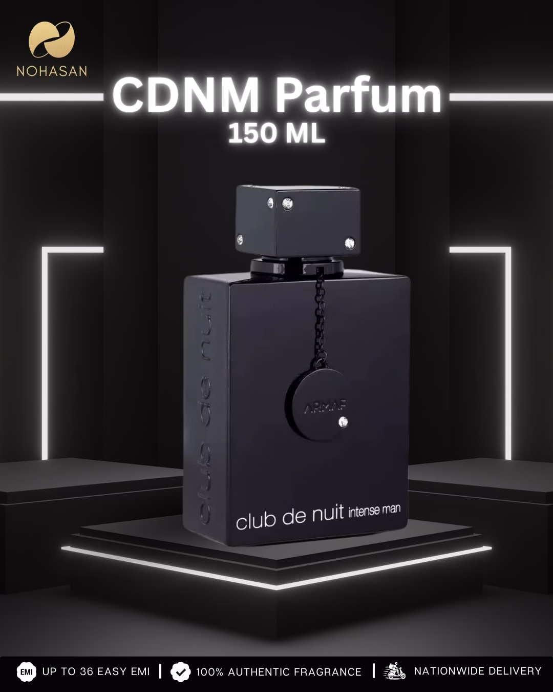 Picture of Club De Nuit 150ML bottle