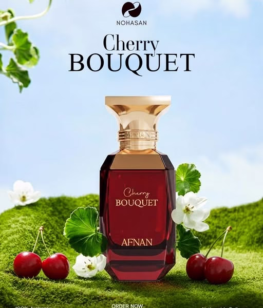 Picture of Afnan Cherry Bouquet