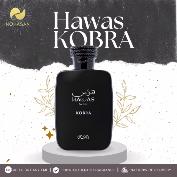 Bottle picture of Rasasi Hawas Kobra