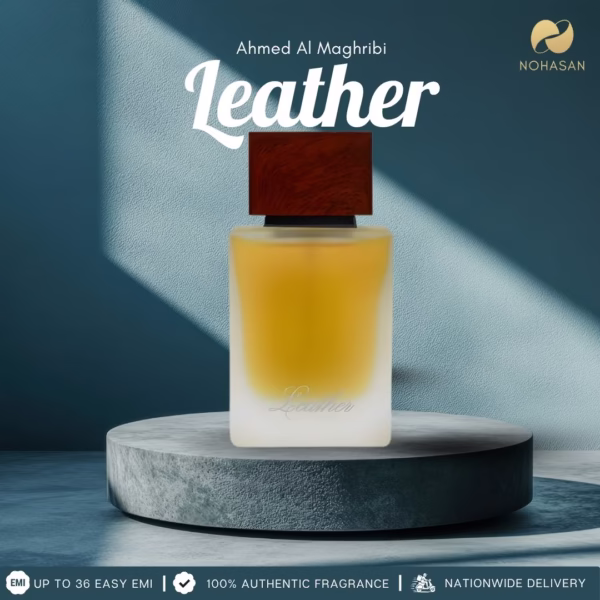 Ahmed Al Magribi Leather