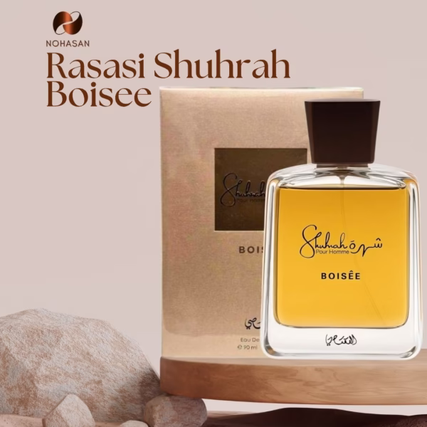 picture of Rasasi Shuhrah Boisee