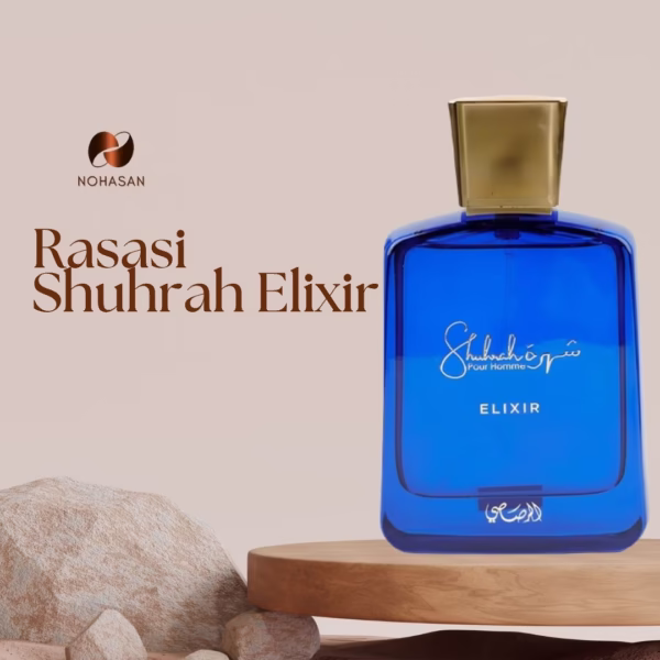 Rasasi Shuhrah Elixir