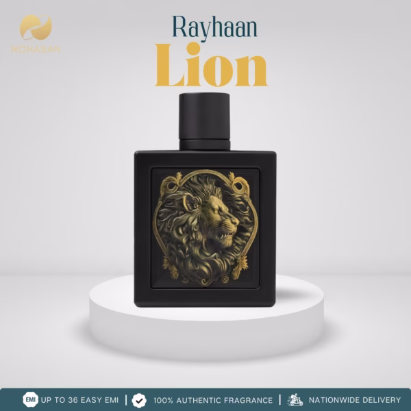 Rayhaan Lion