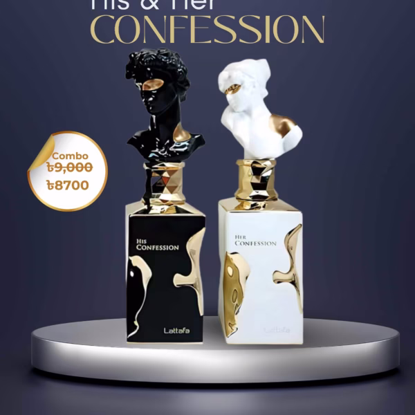 Picture of His & Her Confession bottle