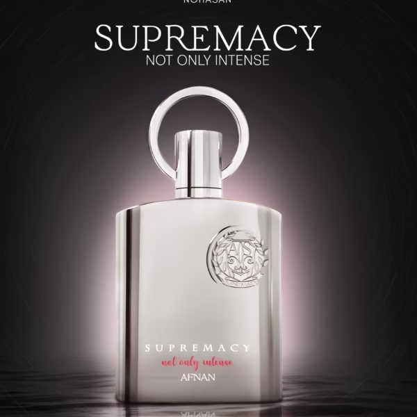 Afnan Supremacy not only intense photo