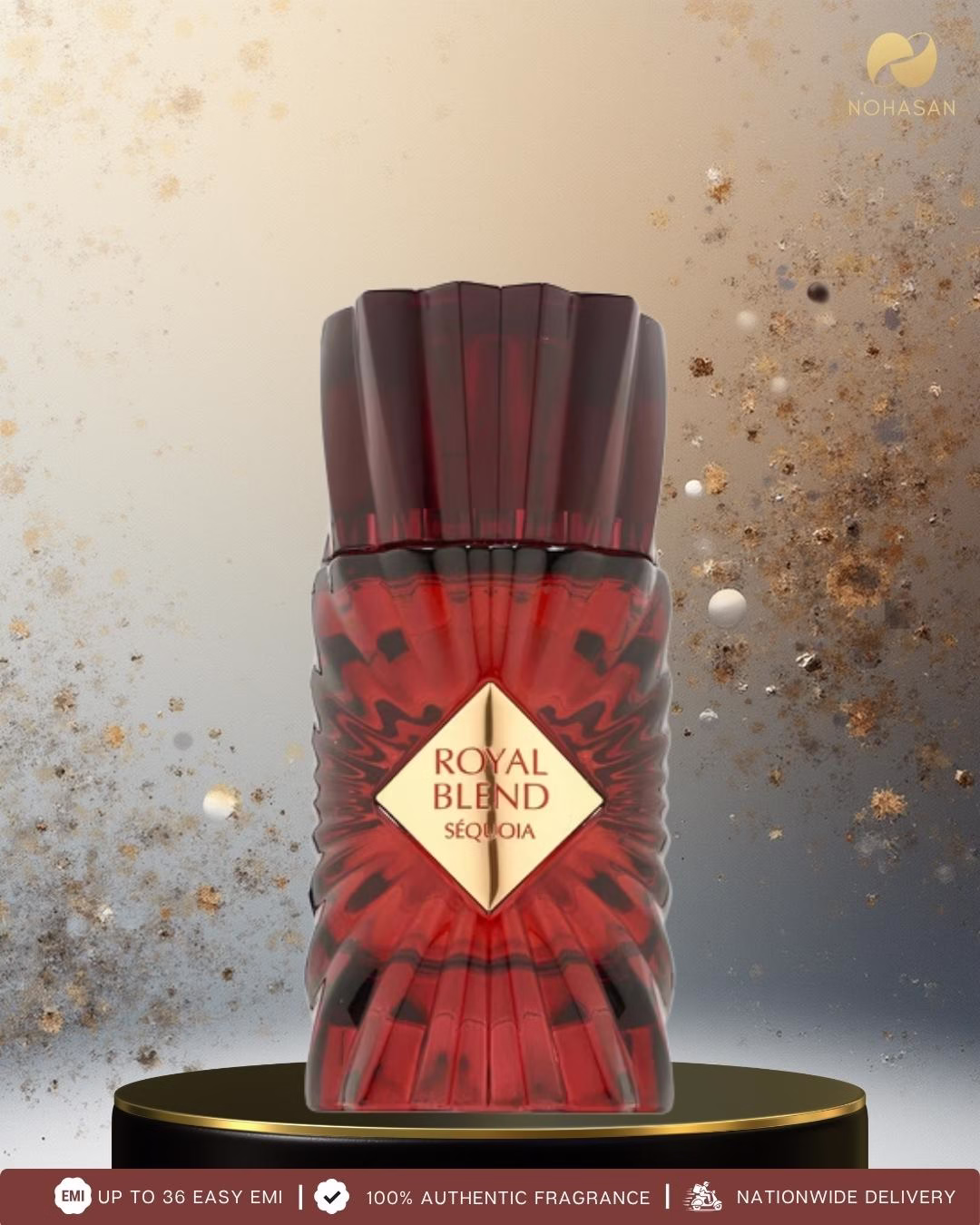 Royal Blend Sequoia perfume bottle picture