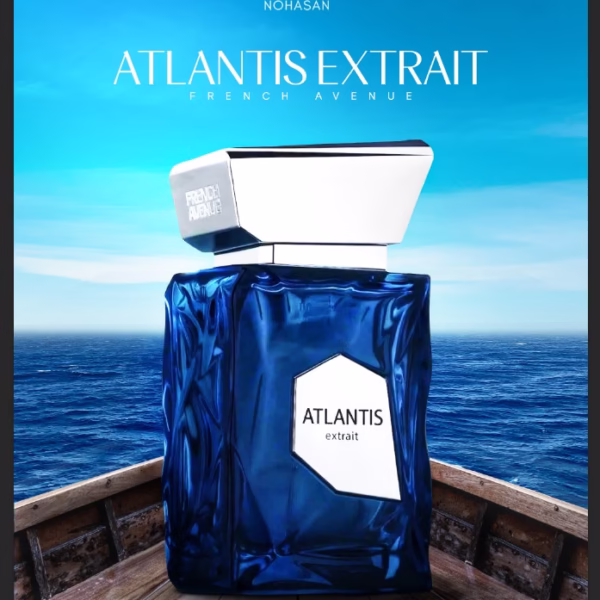 atlantis extrait by french avenue