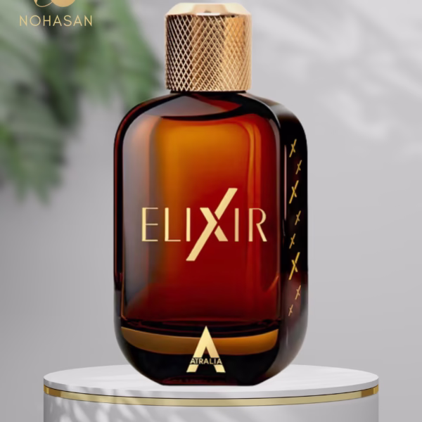 Picture of atrilia elixir 100 bottle