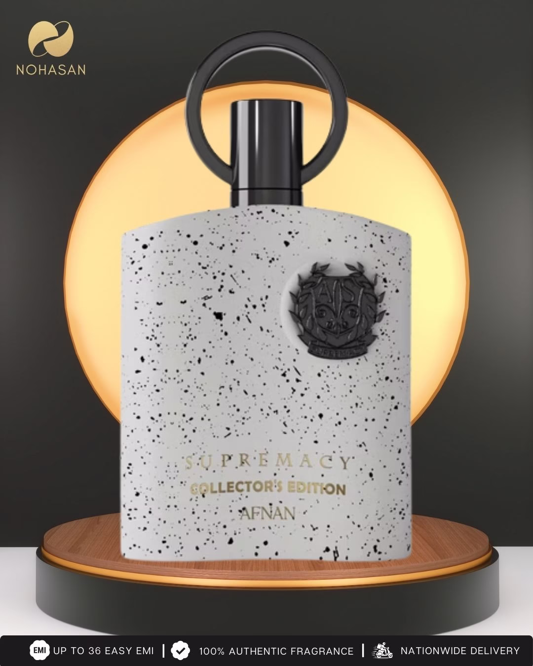 Afnan Supremacy Collector’s Edition Pour Homme