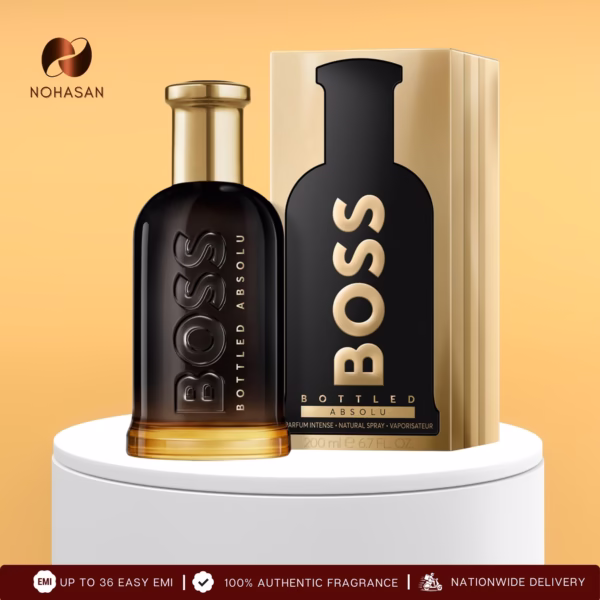 Boss Bottled Absolu Eau de Parfum 200ml