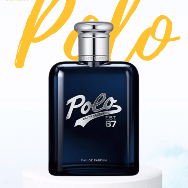 Polo 67 Eau de Parfum Ralph Lauren bottle picture