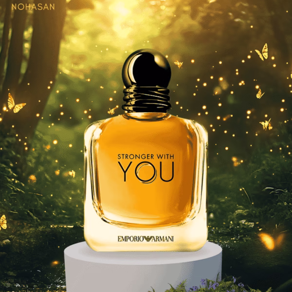 Picture of Armani Stronger With You EDT 100ML