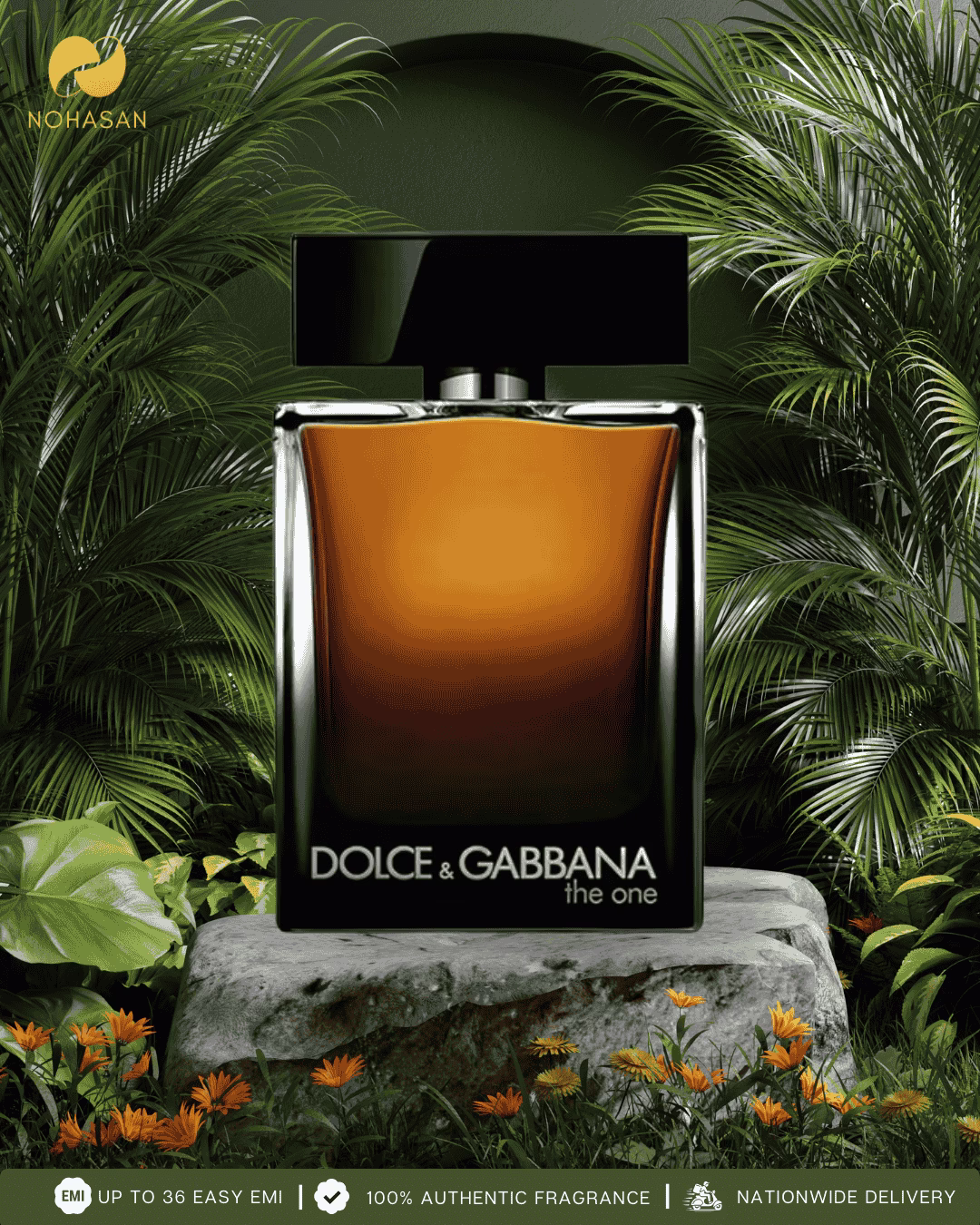 Bottle Picture of D&G The One 100ml EDP