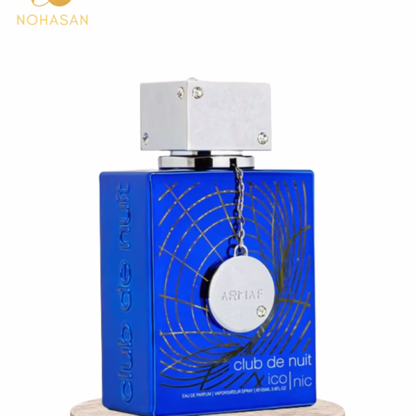 Bottle picture of Armaf Club De Nuit Iconic EDP 105ML For Men