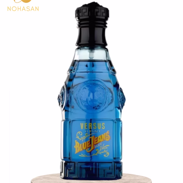 Versace Blue Jeans EDT 75ML For Men bottle picture