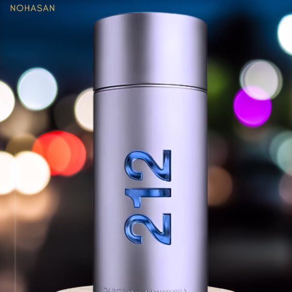 Carolina Herrera 212 Men 100ML EDT bottle picture