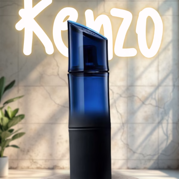 Kenzo Homme Santal Marin bottle picture