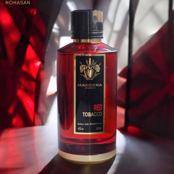 Red Tobacco Mancera for women and men bottle picture