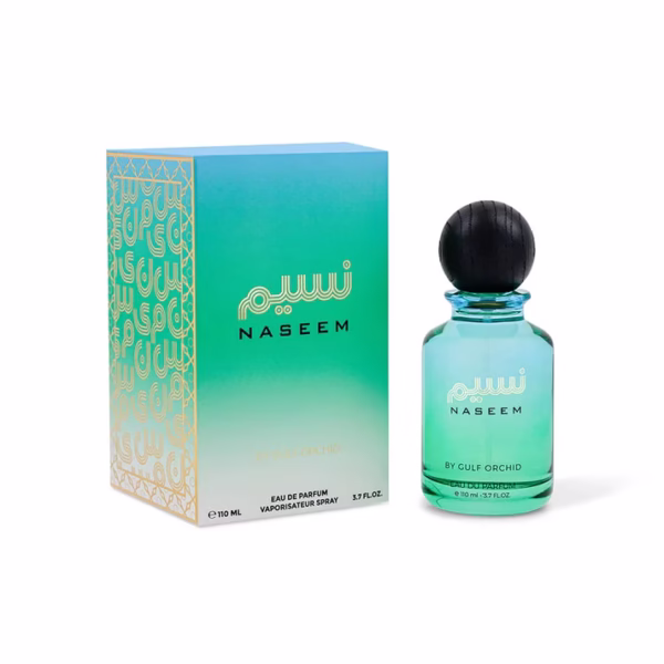 bottle picture of naseem gulf orchid 100 ML edp