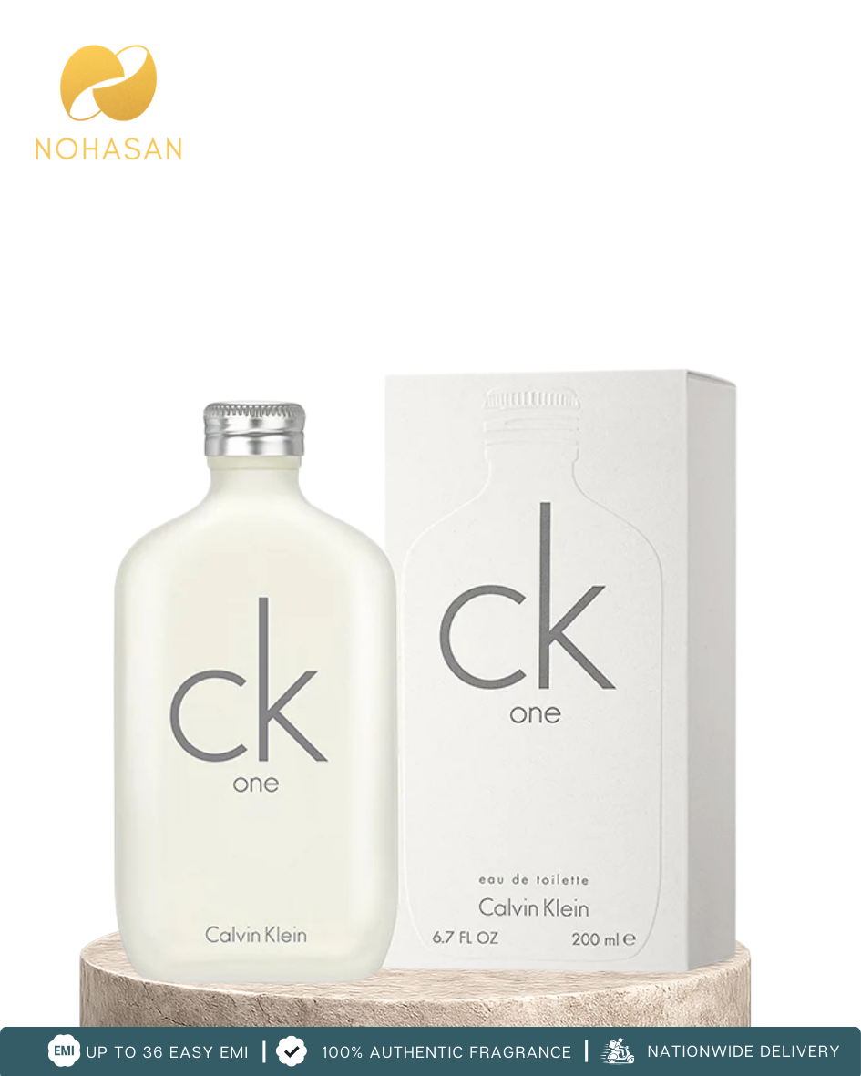 Calvin Klein CK One EDT 100ML for Men