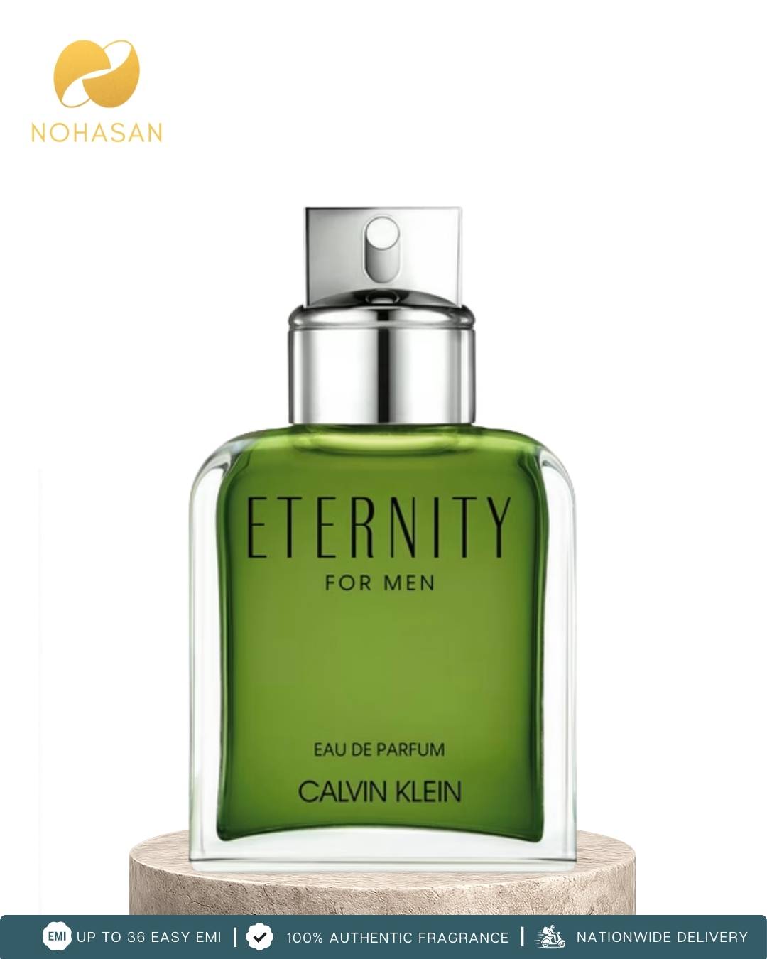 Eternity Calvin Klein EDP 100ML bottle picture